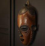 African Artisan Wooden Masks