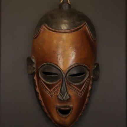 African Artisan Wooden Masks
