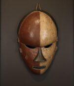 Handcrafted African Wooden Mask
