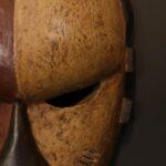 Handcrafted African Wooden Mask