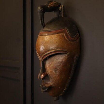 Handmade African Wall Mask