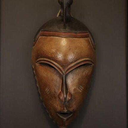 Handmade African Wall Mask