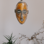 African Artisan Wooden Masks