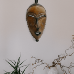 Handmade African Wall Mask