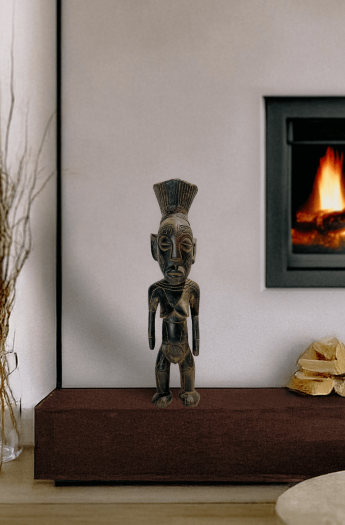 Authentic African Handmade Statue