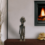 African Wooden Statue