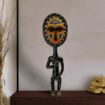 Handcrafted African Statues