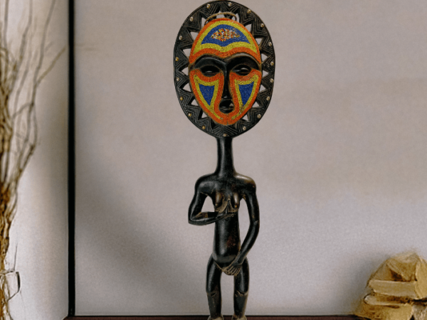 Handcrafted African Statues