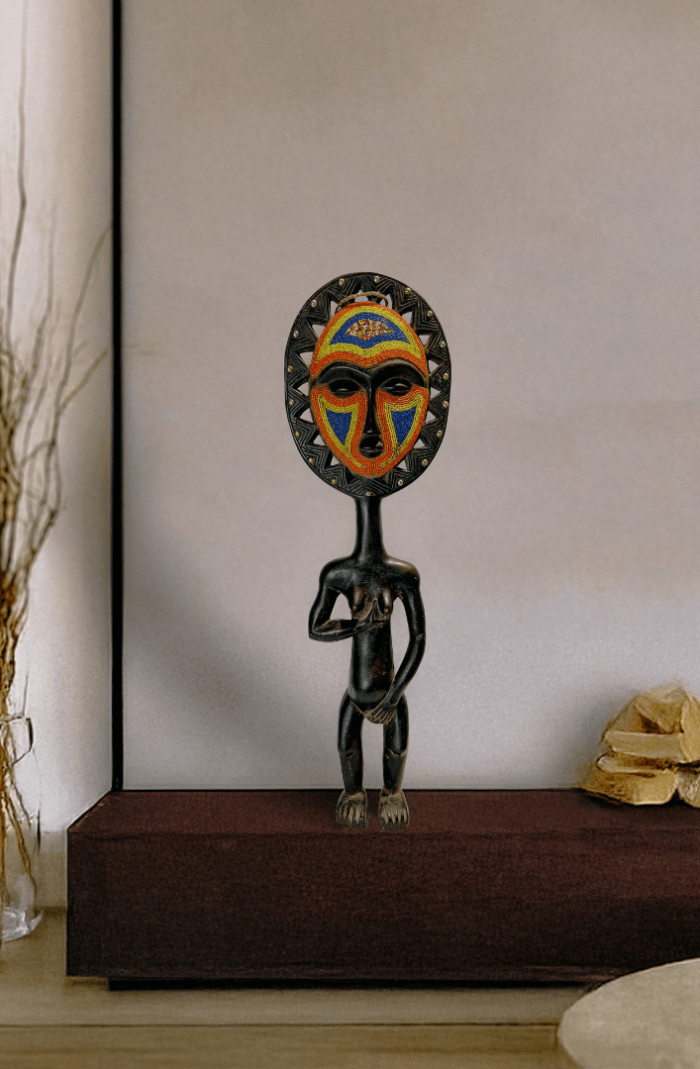 Handcrafted African Statues