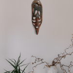 Unique Mahоgany African Wall Art