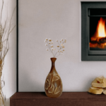 Hand-Carved Calabash Gourd