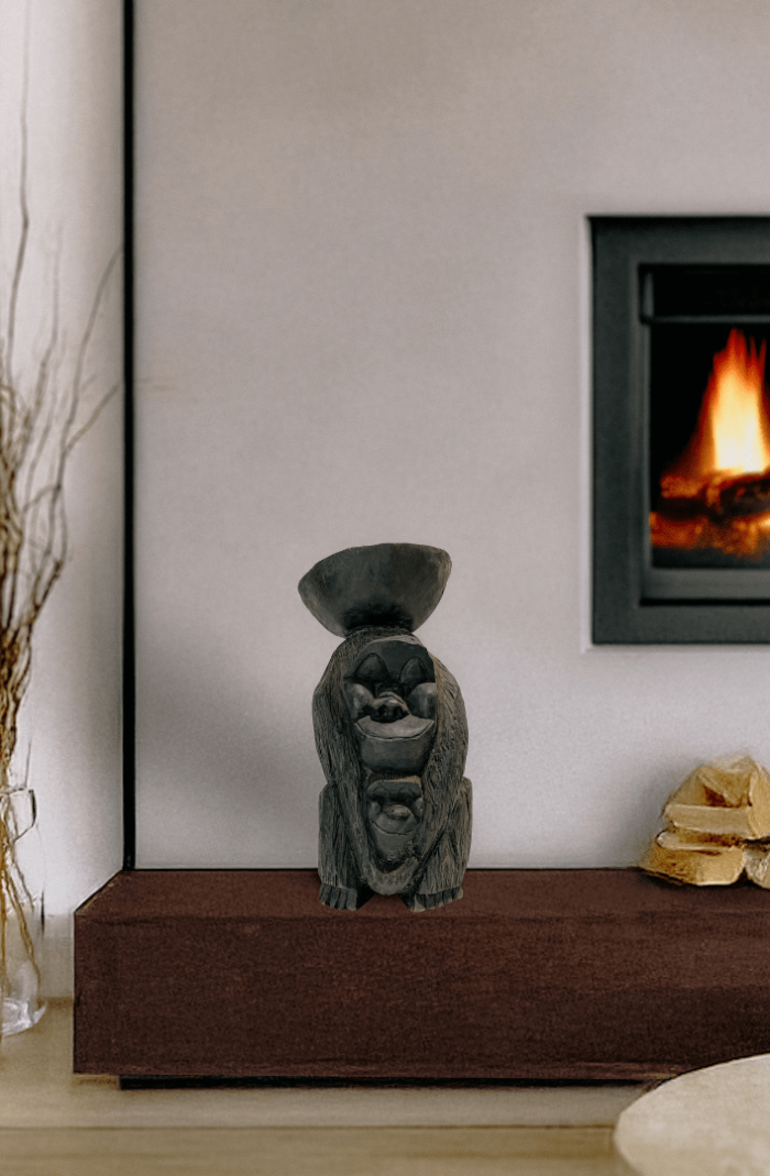 Handmade African Sculptures