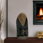 Handcrafted African Statue