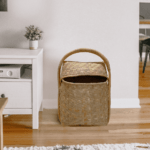 Handmade African Basket