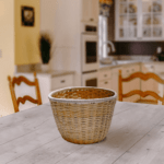 Handwoven African Basket