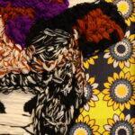 The Sacred Bull – African Textile Wall Art