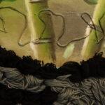 Silverback's Stride Framed Canvas