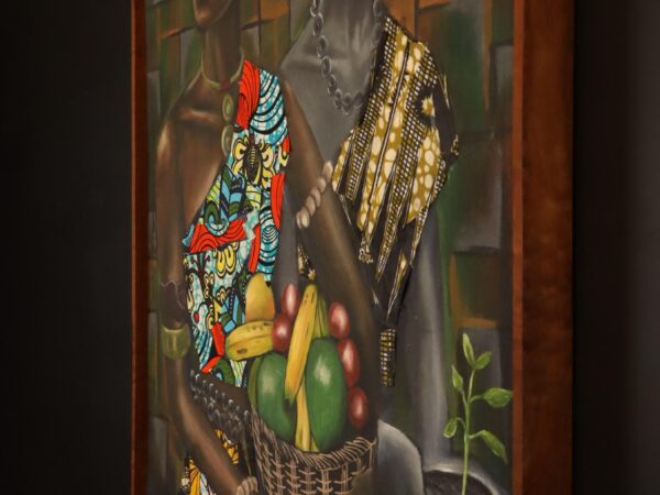 Harvest of Hope – African Women Canvas Art
