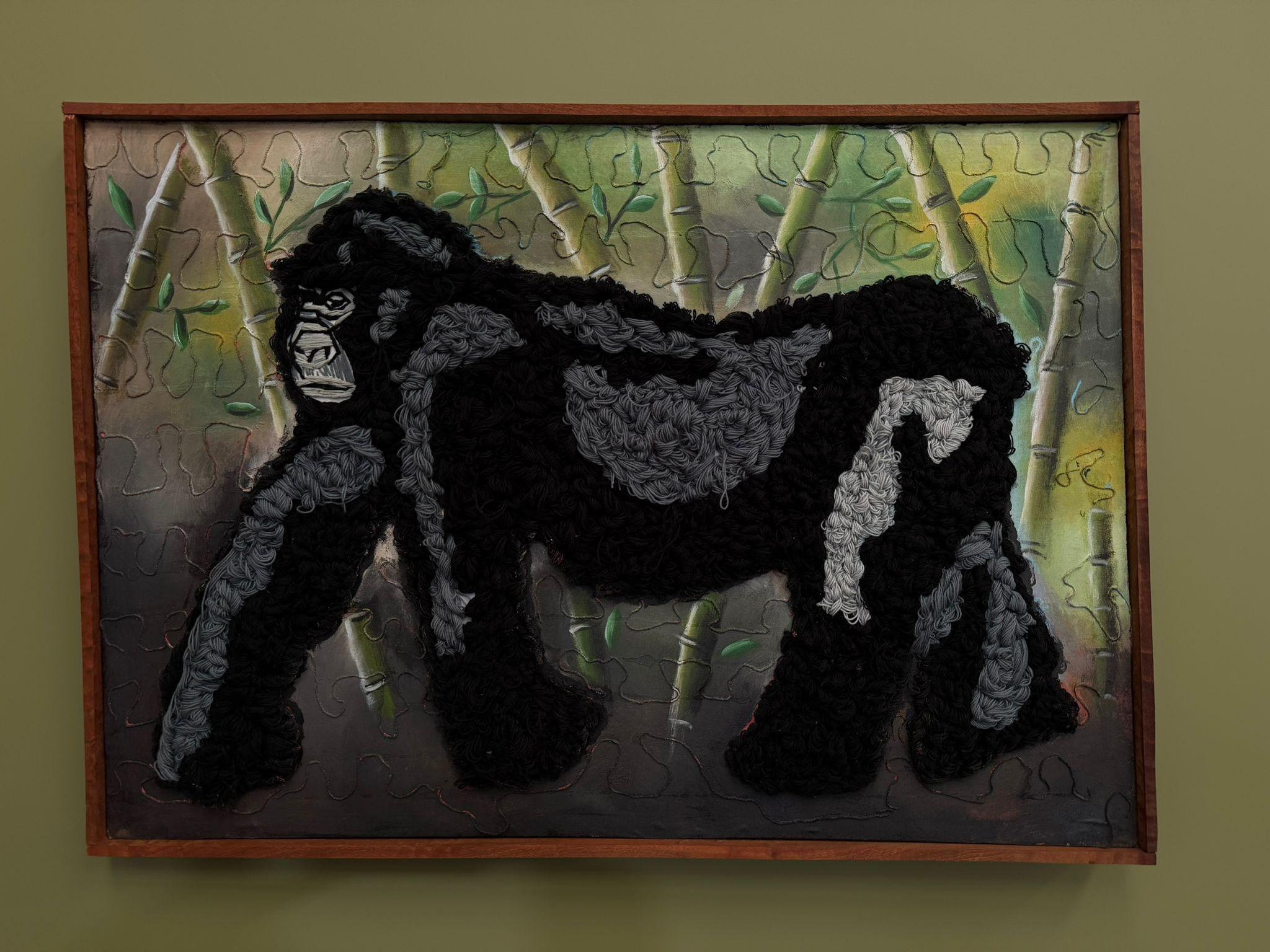 PHOTO-2026-04-11-09-08-04 4 Silverback's Stride - Image 1