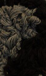 Guardian of the Wild – African Gorilla Textile Wall Art